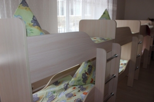 Три группы детского сада №8 оснастили новой мебелью
