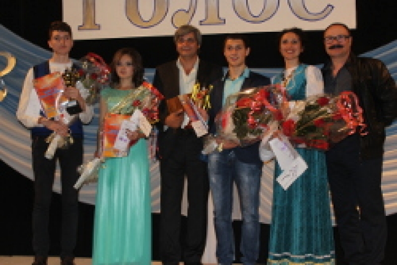 Гран-При в конкурсе &laquo;Серебряный голос&raquo; завоевал Иван Узун из Бешалмы