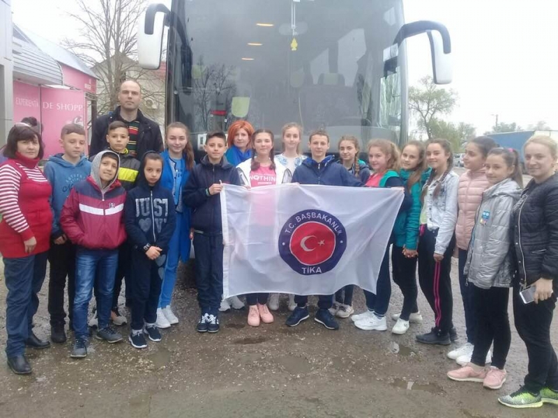 "Чудо-дети" представят Гагаузию на фестивале в Турции