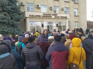 Местные власти Чадыр-Лунги поддержали патентообладателей