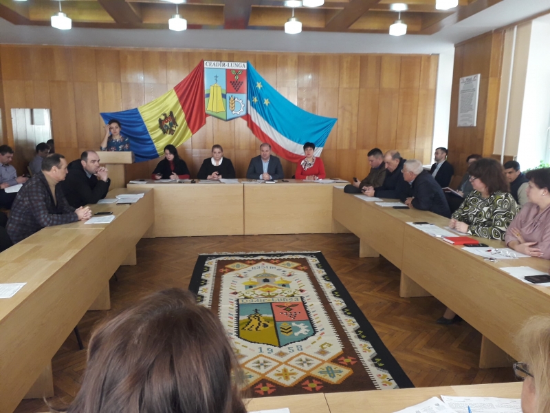 Внеочередное заседание Совета (LIVE)