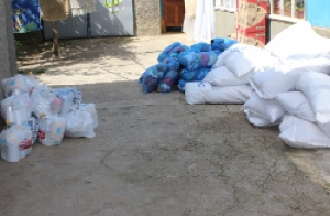 &laquo;Сострадание&raquo; в очередной раз оказало помощь пострадавшим