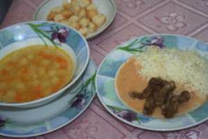 Руководство Чадыр-Лунги проверяет качество питания в детсадах