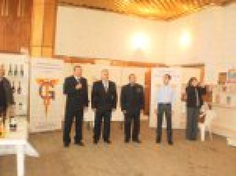 Открылась межрегиональная универсальная выставка-ярмарка "Касым"