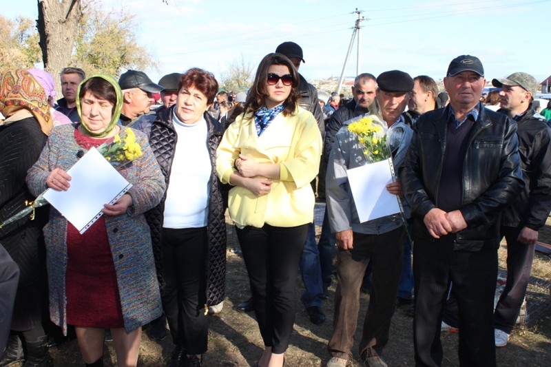 В Чадыр-Лунге в день празднования Касыма отметили лучших животноводов