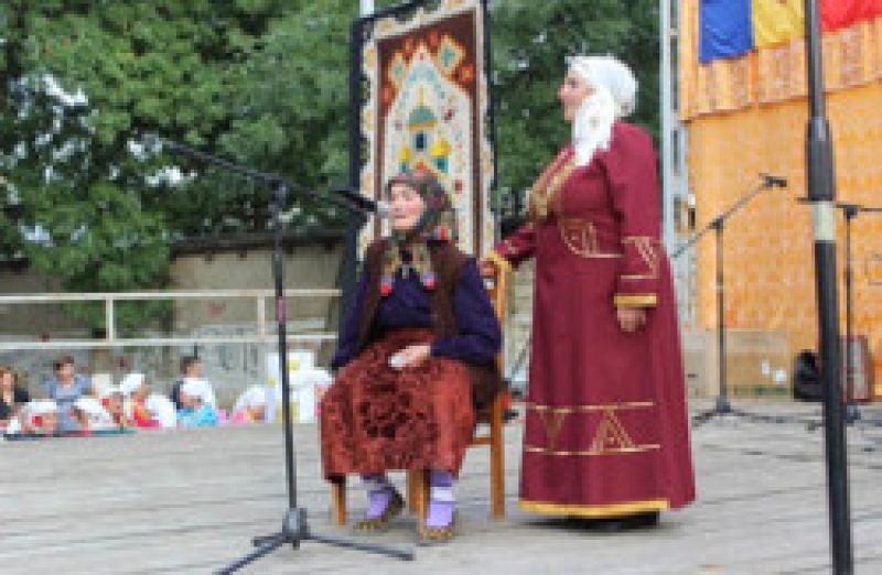 Фестиваль "Гагаузская песня" пройдет в Чадыр-Лунге