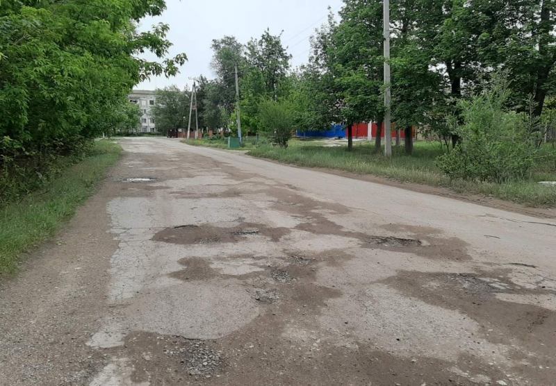 Публичные консультации. План ремонта местных дорог на 2021 год