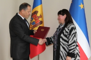 Заслуженный юрист Гагаузии