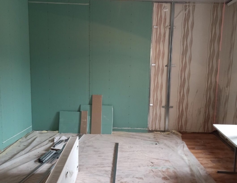 Ясельная группа детского сада №5 будет отремонтирована