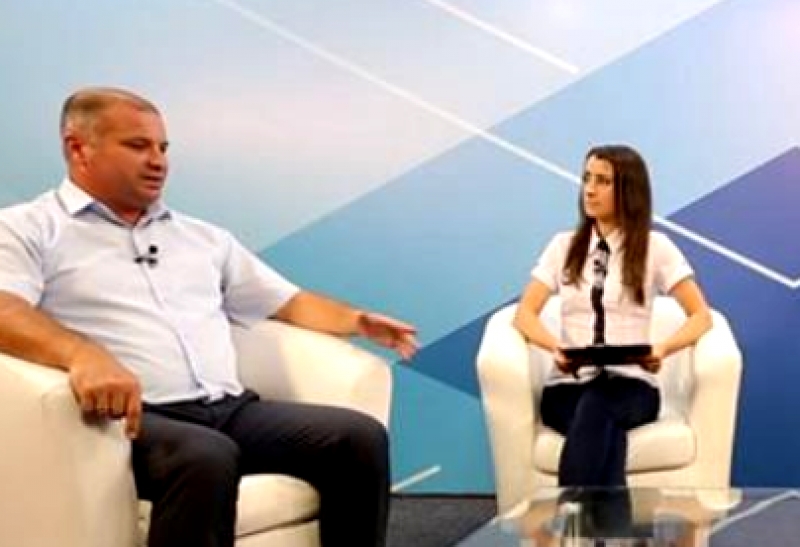 Анатолий Топал: &laquo;Мы чувствуем серьезную поддержку со стороны неправительственных организаций&raquo;