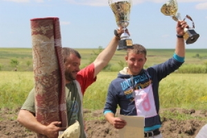 Григорий Татар из Кырланен в седьмой раз стал победителем скачек