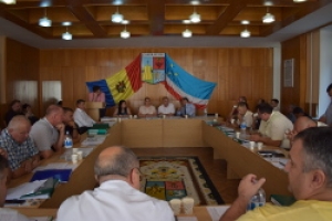 В начале мая состоится очередное заседание Совета