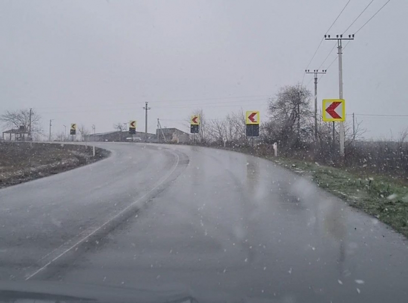 Будьте внимательны на дорогах: зафиксирован рост количества ДТП!