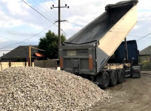 Начался ремонт дорог в районе Шефтеллик