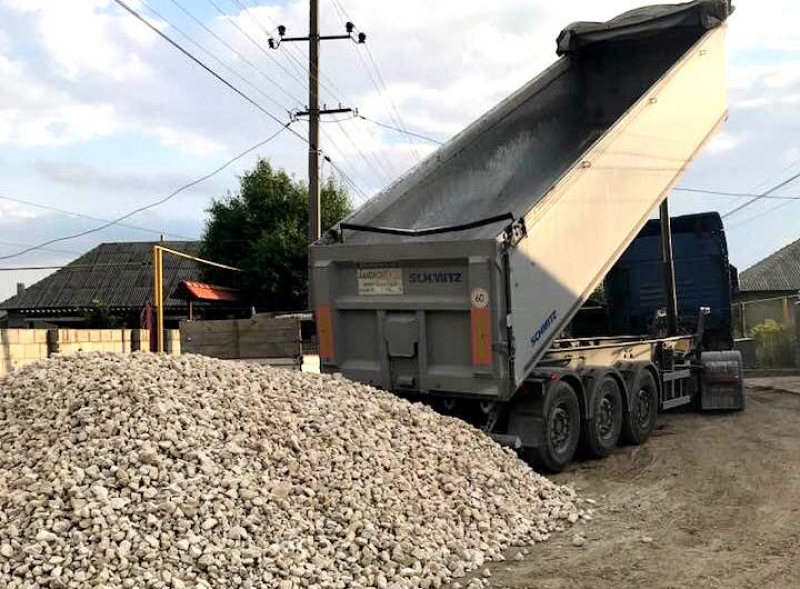 Начался ремонт дорог в районе Шефтеллик