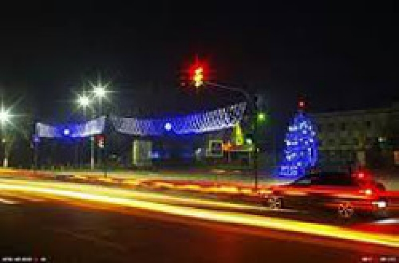 Встретим вместе Новый год!