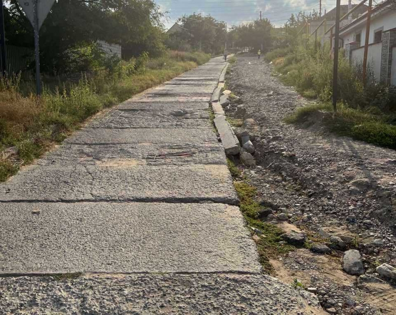 Стартовал долгожданный ремонт улицы Гастелло