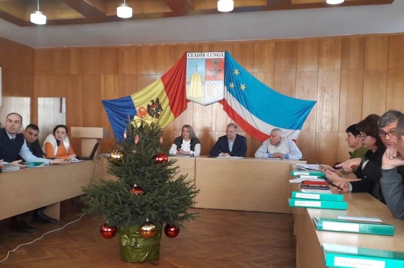 Доходы, расходы, дефицит: Анатолий Топал о бюджете Чадыр-Лунги (ВИДЕО)