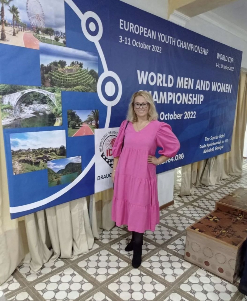 Марианна Гайдаржи: &laquo;Чемпион рождается через поражения&raquo;