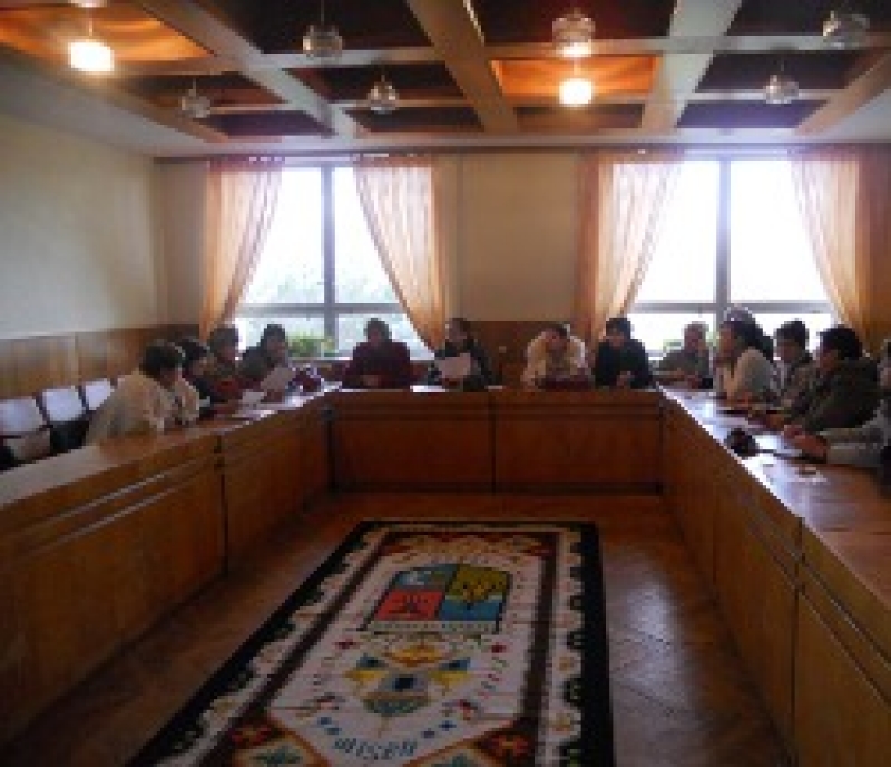 В Примэрии обсудили бюджет детских садов Чадыр-Лунги