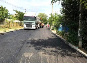 Капитальный ремонт Сергея Лазо подходит к завершению