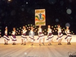 Состоялся праздничный концерт, посвященный 5-летию детского танцевального коллектива &laquo;Чудо-дети&raquo; г. Чадыр-Лунга