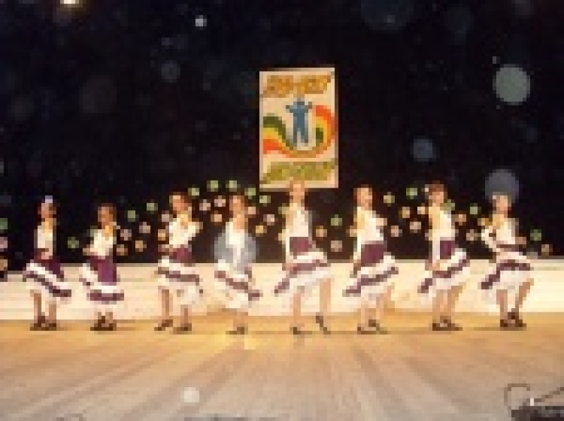 Состоялся праздничный концерт, посвященный 5-летию детского танцевального коллектива &laquo;Чудо-дети&raquo; г. Чадыр-Лунга
