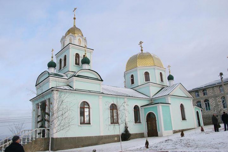 Храм Рождества Христова отпраздновал престольный праздник