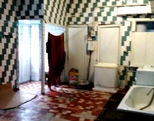 Спустя 48 лет. Прачечную детсада №1 ремонтируют впервые