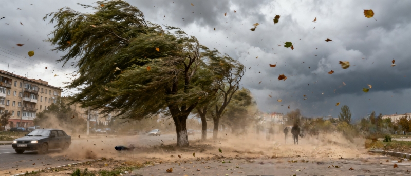 Фото сгенерировано Al