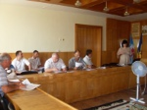 Для советников Чадыр- Лунгского Городского Совета был проведен семинар на тему &laquo;Статус советника Городского Совета&raquo;