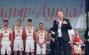 Анатолий Топал о праздничной программе Дня города в Чадыр-Лунге