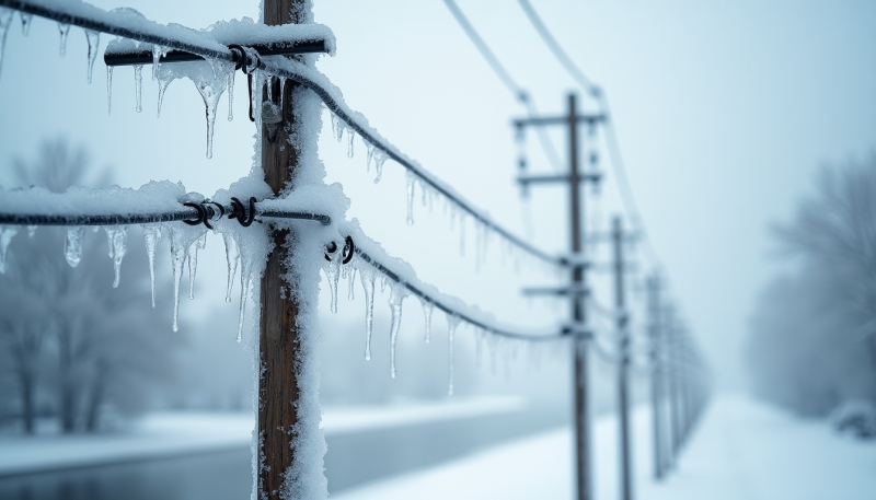 Предупреждение о неблагоприятных погодных условиях: действует желтый и оранжевый коды