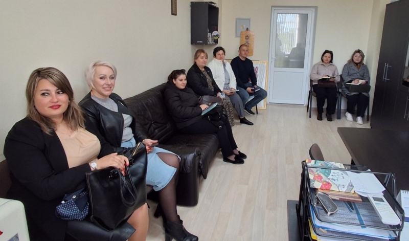 В Чадыр-Лунге разрабатывают Стратегию социально-экономического развития на 2026&ndash;2030 годы