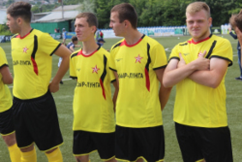 В Чадыр-Лунге состоялась презентация футбольного клуба