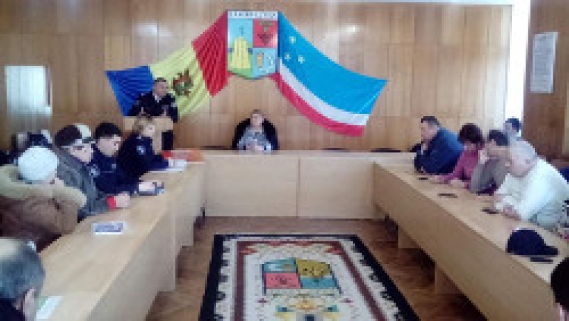 Полицейские рассказали о программе &laquo;Соседская бдительность&raquo;